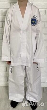 Кимоно для тхэквондо 140 бу