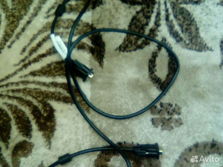 Провод vga vga