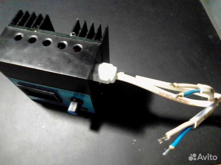 Регулятор мощности 4,5 квт для тэнов