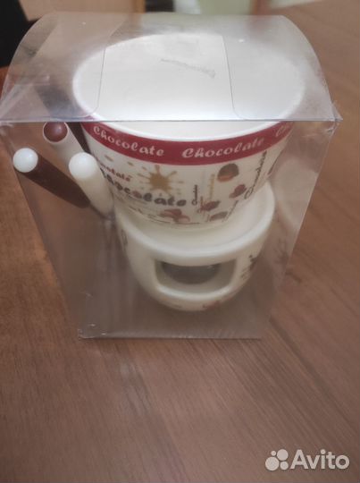 Набор для шоколадного фондю