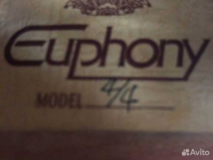 Скрипка электронная/акустическая