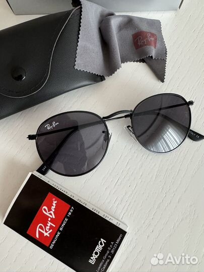 Солнцезащитные очки ray ban