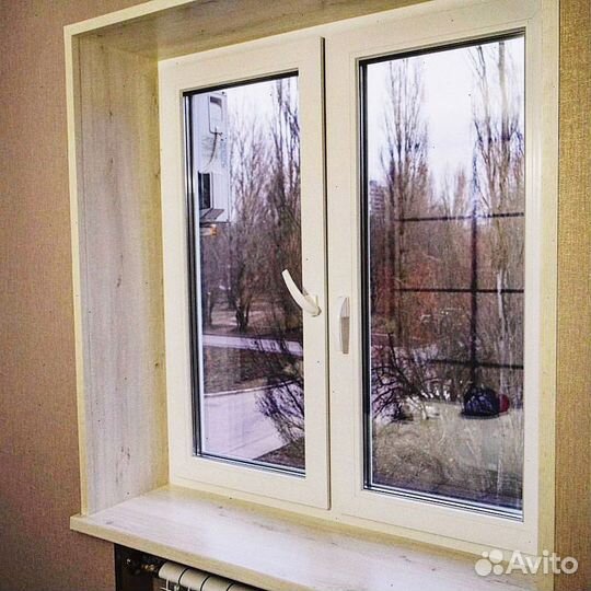 Пвх окна от производителя
