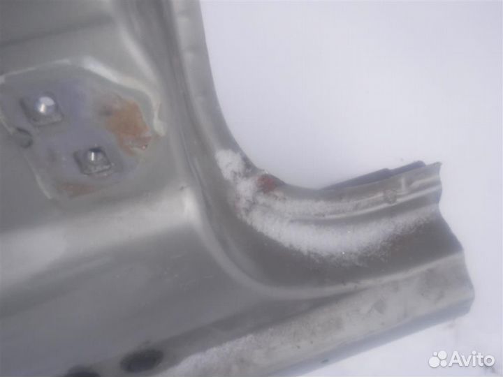 Порог со стойкой левый VAZ LADA Largus 2012