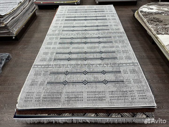 Ковер циновка, безворсовый 2х3.9