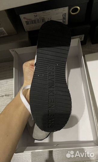Calvin klein кроссовки