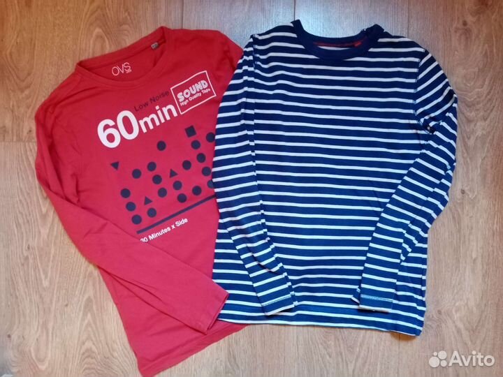 Пакет вещей на мальчика 134-140