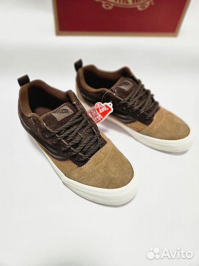 Мужские кеды Vans Knu-Skool