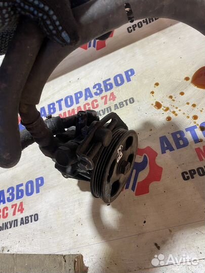 Насос гур nissan sunny B13