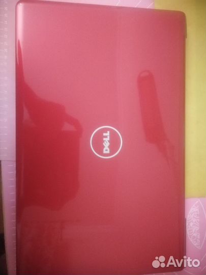 Ноутбук Dell inspiron 1564