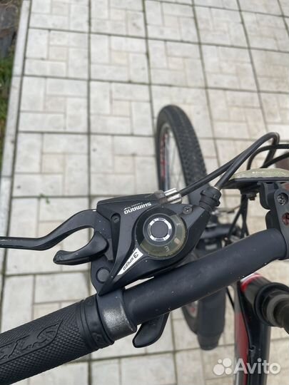 Велосипед stels