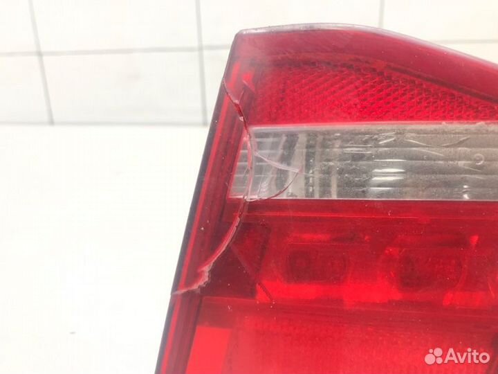 Фонарь правый Audi A4 B8 cdnb 2011