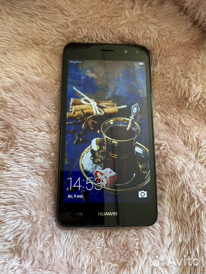 Телефон huawei