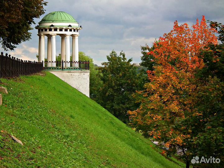 Ярославль Топ-Экскурсия Ярославль для детей