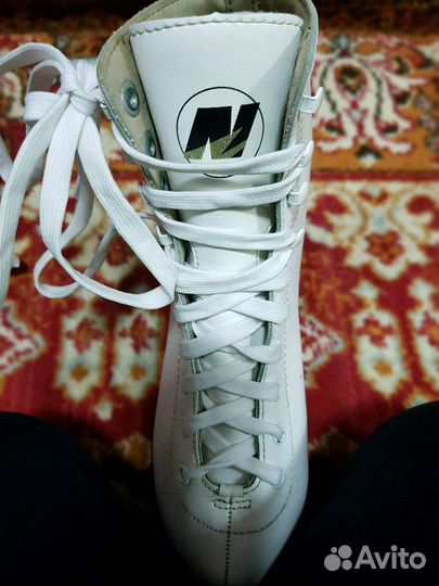 Коньки для девочки