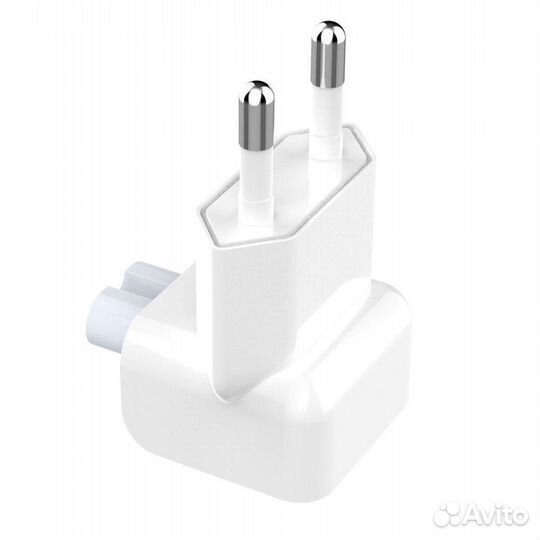 Переходник для зарядки MacBook адаптер для розетки
