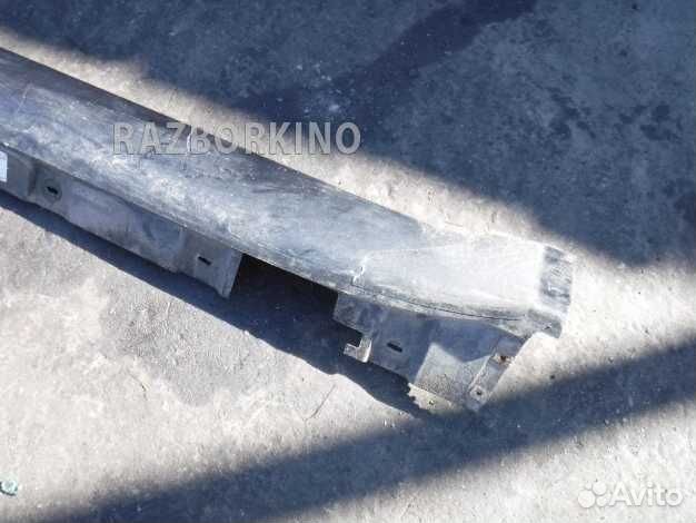 Накладка на левый порог