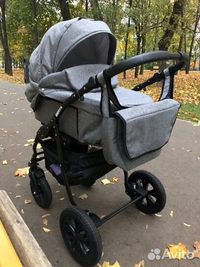Коляска 3 в 1