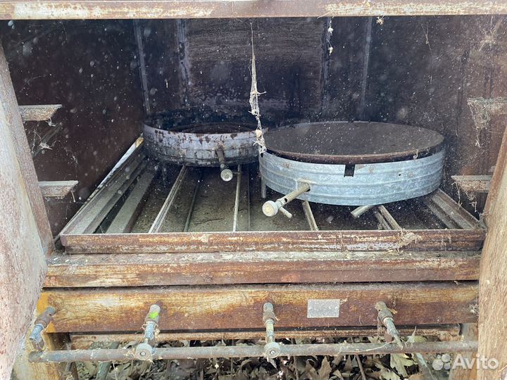 Газовый духовой шкаф бу