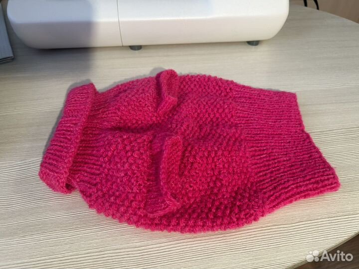 Новая Одежда на маленькую собаку