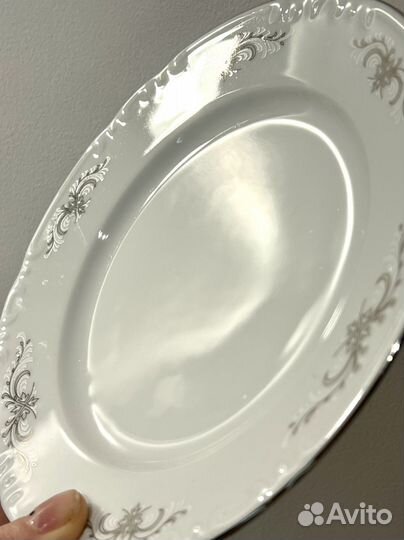 Чайная тройка Thun Чехия