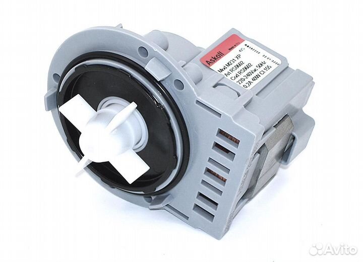 Помпа Askoll 40 Вт M19/M47/M231XP/M332/M224XP медь