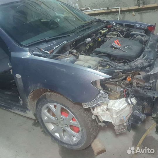 Mazda 3 bk седан мазда 3 бк 2006 год