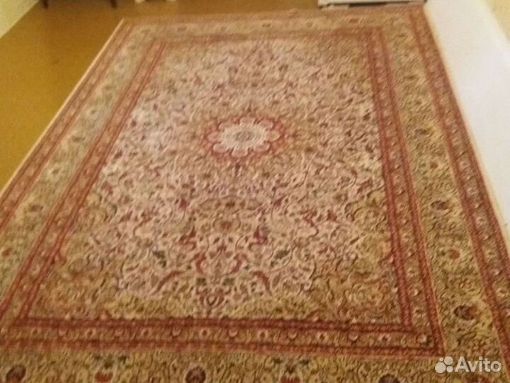 Ковер натуральный