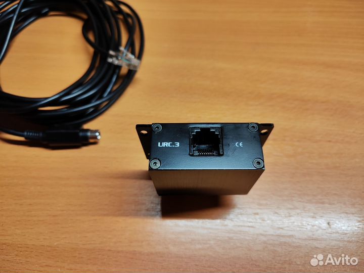 Дистанционный пульт управления Helix URC.3