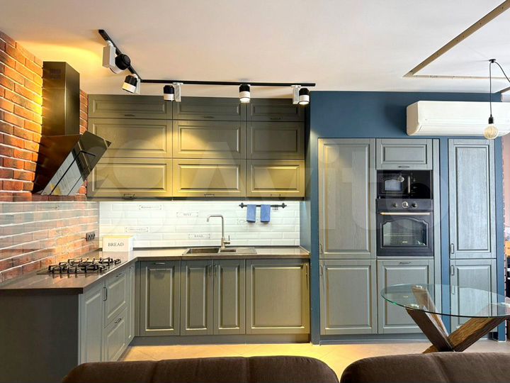 2-к. квартира, 70 м², 8/10 эт.