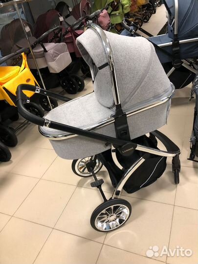 Продаю коляску 2 в 1