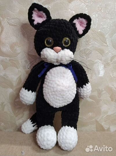 Вязаные игрушки