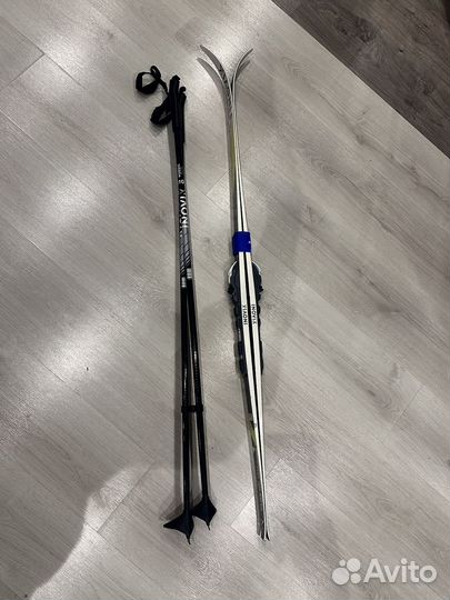 Лыжи беговые Inovik 127 детские