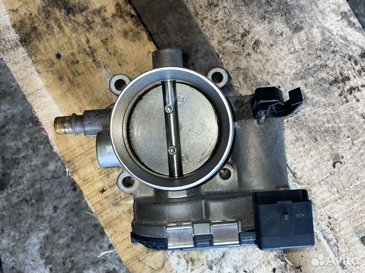 Дроссельная заслонка пежо ситроен рено 3.0