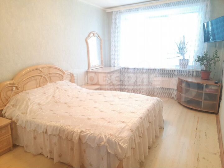 3-к. квартира, 68,2 м², 5/5 эт.