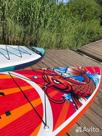 Sup board Koi сап борд новый