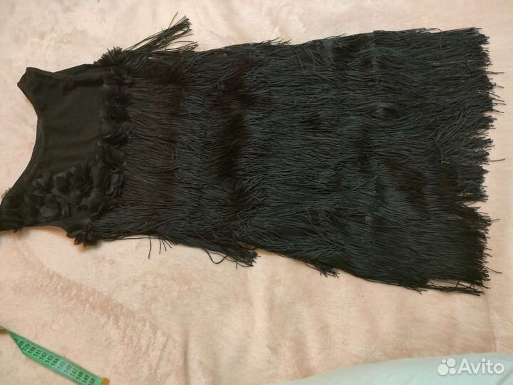 Платье для тренировок бальные танцы