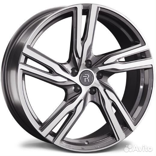 Диски Replay B282 8x20 5*112 ET27 DIA66.6 GMF Литой