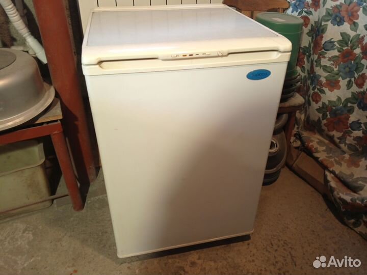 Морозильная камера бу