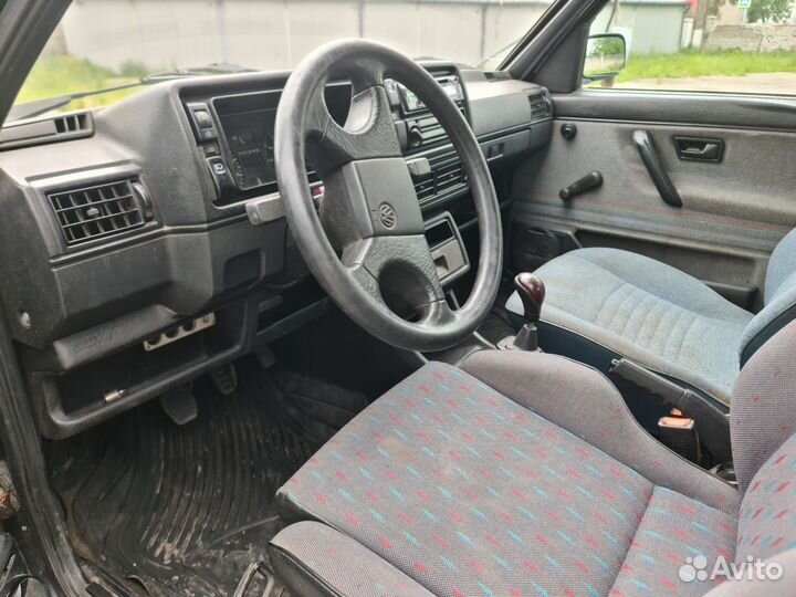 Volkswagen Golf 1.6 МТ, 1992, 461 288 км