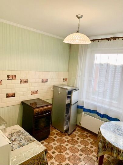 1-к. квартира, 36 м², 17/17 эт.