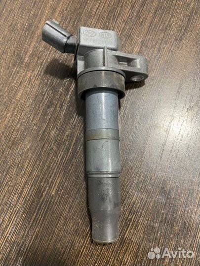 Катушка зажигания Hyundai Santa Fe DM G4KE