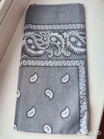 Платок бандана 55 х 55 см