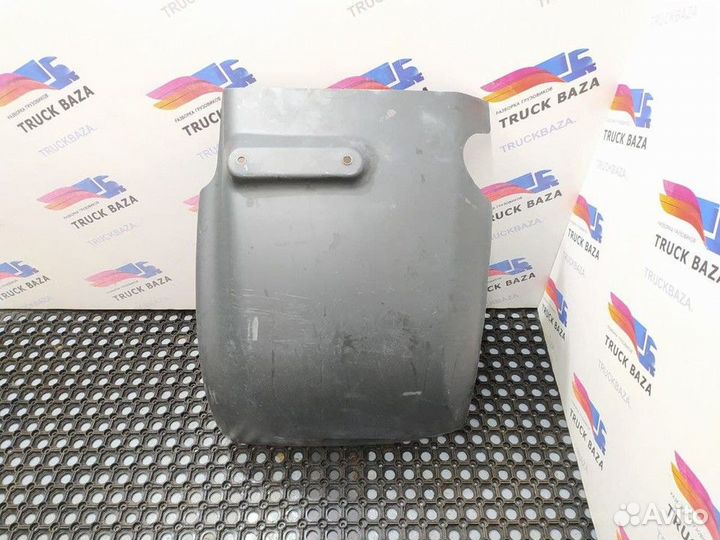 504078862 Крыло переднее левое Iveco Stralis