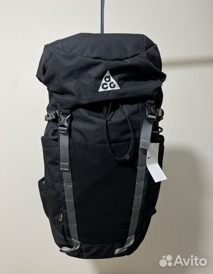 Рюкзак Nike Acg 36 Black Hiking Backpack 44L