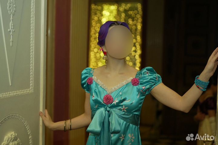 Ампирное платье/Платье в стиле ампир