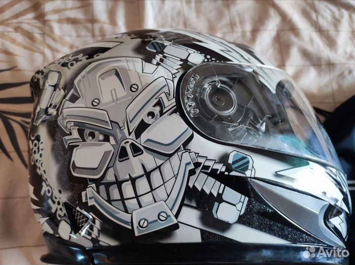 Мотошлем Хелд 2xl