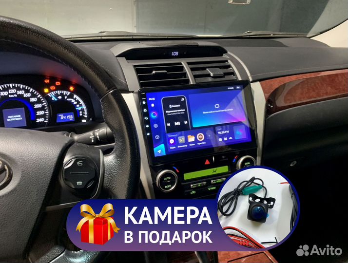 Teyes CC3 3/32 для Toyota Camry 55