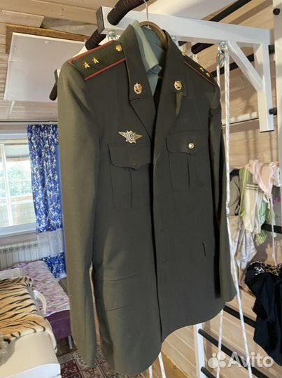 Военная парадная форма