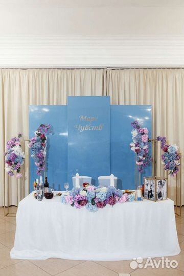 Декоративные стойки аренда/продажа